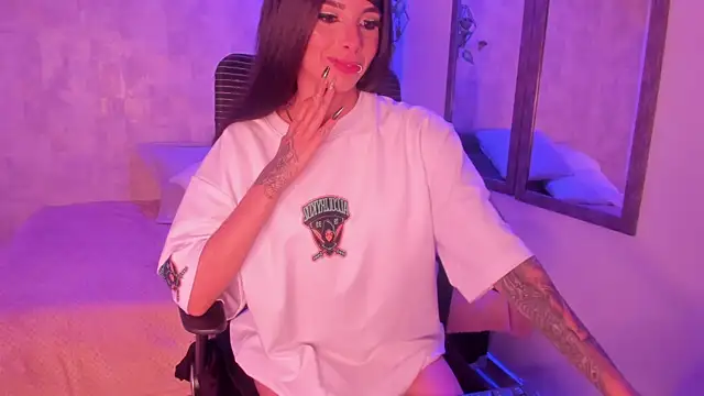 ChloeAddamss online show from 03/18/25, 06:14