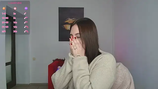 ElmiraPowers online show from 12/13/24, 11:55