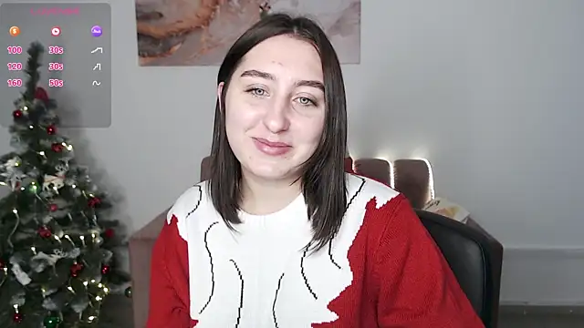 ElmiraPowers online show from 12/24/24, 01:39