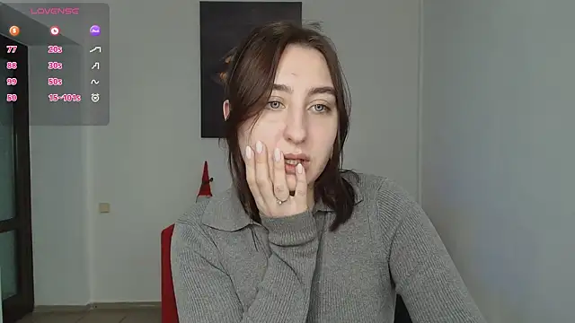 ElmiraPowers online show from 12/26/24, 03:53