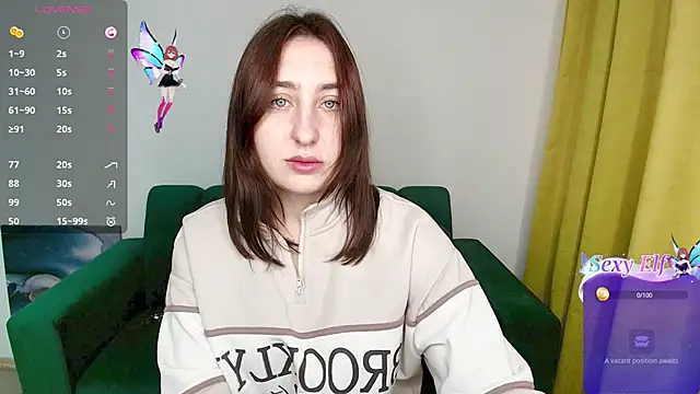 ElmiraPowers online show from 01/26/25, 10:34