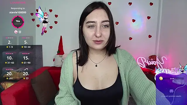 ElmiraPowers online show from 02/04/25, 09:17