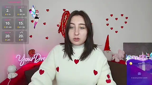 ElmiraPowers online show from 02/08/25, 12:39