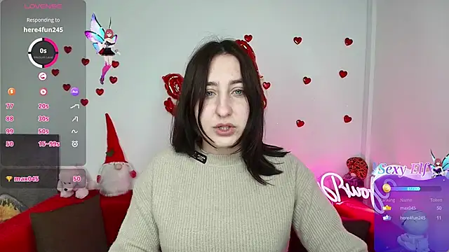 ElmiraPowers online show from 02/12/25, 12:55