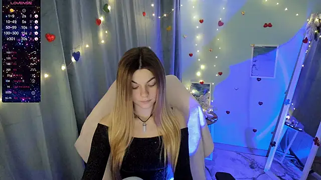 Sweet me  online show from 02/10/25, 07:15