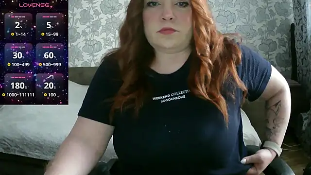 Sabrina Poison online show from 11/26/25, 07:53