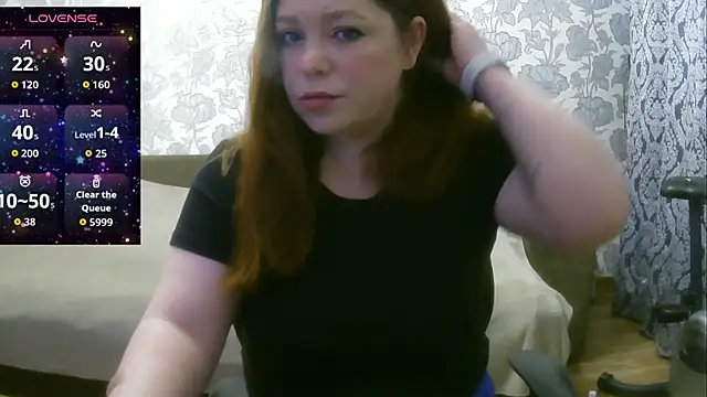 Sabrina Poison online show from 04/01/26, 03:07