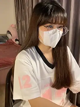 Snapshot of Kyomi-ibaby chatting on 02/02/25, 06:48 Kyomi-ibaby online show from 02/02/25, 06:48