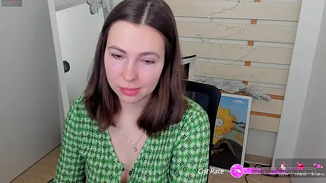 Lexy flower online show from 01/19/25, 07:57