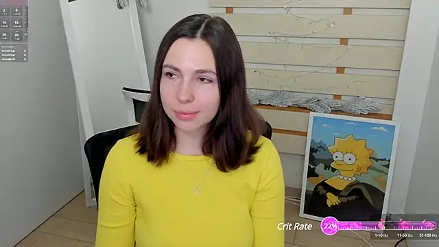 Lexy flower online show from 02/02/25, 01:52