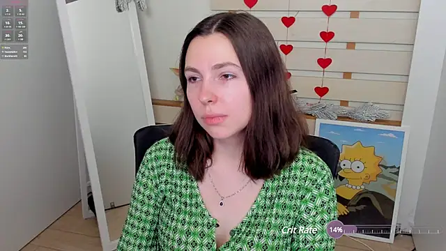 Lexy flower online show from 02/05/25, 01:54