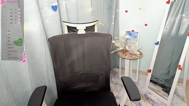 Lexy flower online show from 02/08/25, 05:50