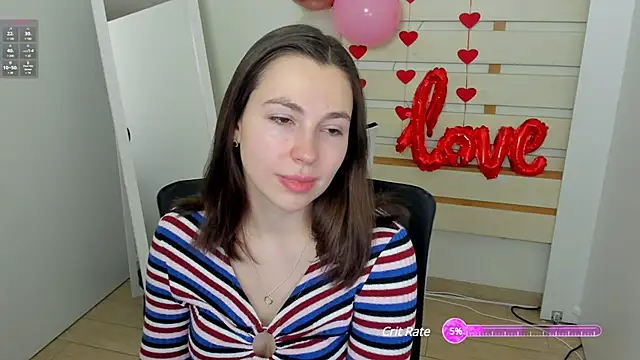 Lexy flower online show from 02/20/25, 01:30