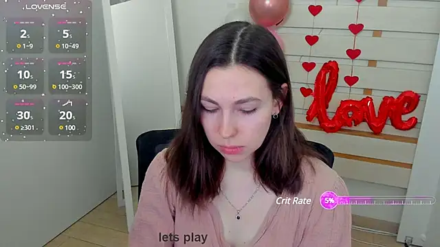 Lexy flower online show from 03/07/25, 01:40