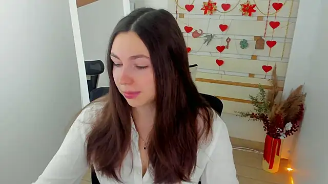 Lexy flower online show from 02/01/26, 01:42