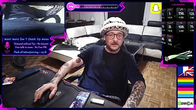 Law Leek online show from 11/18/25, 06:12