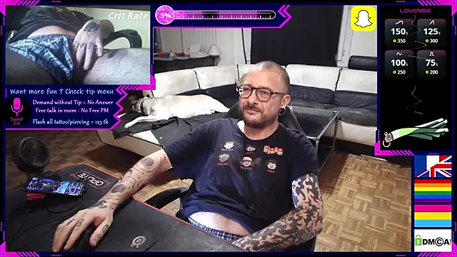 Law Leek online show from 11/29/25, 03:59