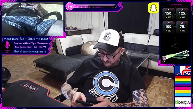 Law Leek online show from 12/02/25, 06:14