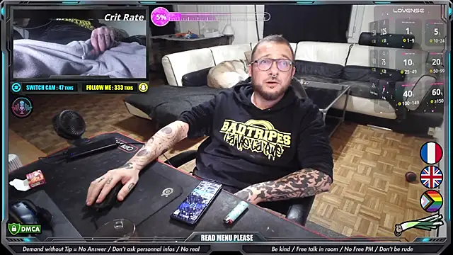 Law Leek online show from 01/06/26, 05:38