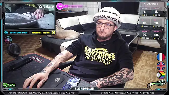 Law Leek online show from 01/11/26, 07:57