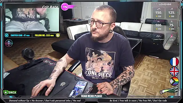 Law Leek online show from 02/24/26, 06:17