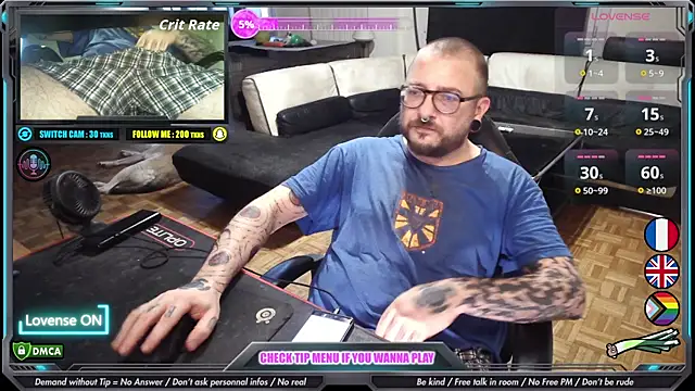 Law Leek online show from 04/09/26, 03:39