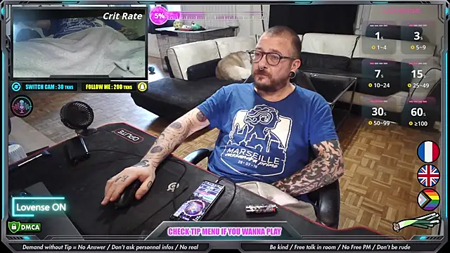 Law Leek online show from 04/19/26, 08:57