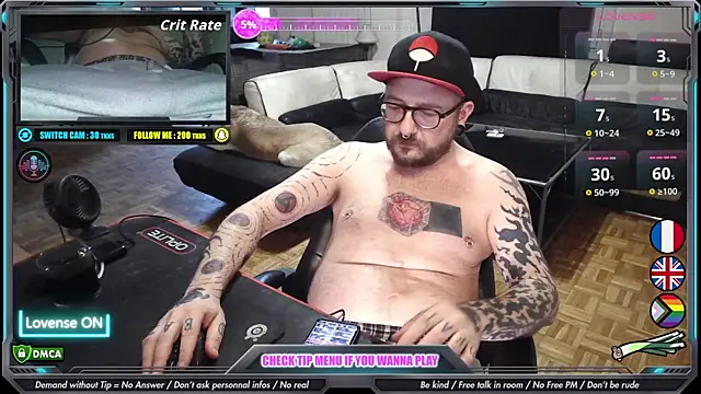 Law Leek online show from 04/22/26, 04:52