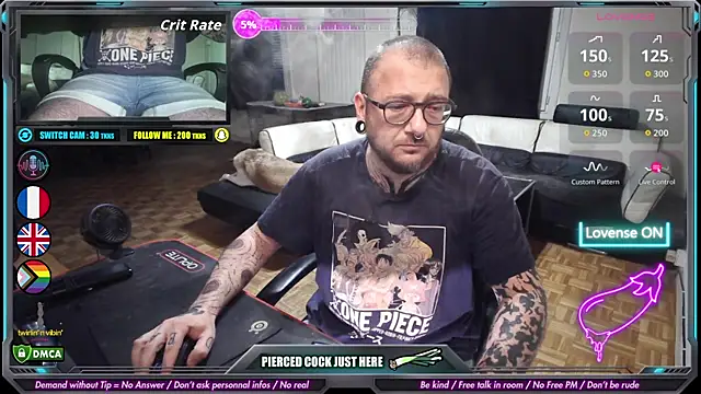 Law Leek online show from 07/04/26, 04:51
