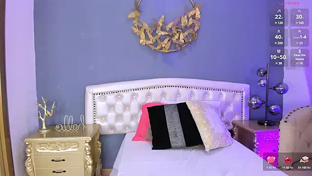 Snapshot of Valerith_Vega_ chatting on 01/24/25, 11:59 Valerith Vega online show from 01/24/25, 11:59