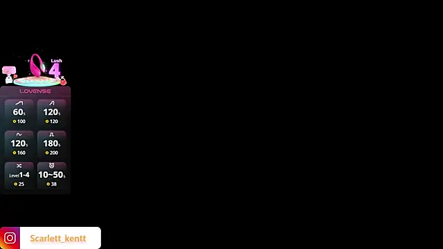 ScarlettAndClark online show from 01/08/26, 05:32