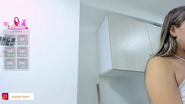 ScarlettAndClark online show from 02/12/26, 02:39