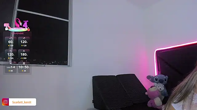 ScarlettAndClark online show from 02/24/26, 03:15