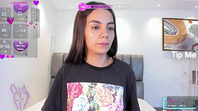 Snapshot of martina_mancini chatting on 01/27/25, 12:16 martina mancini online show from 01/27/25, 12:16