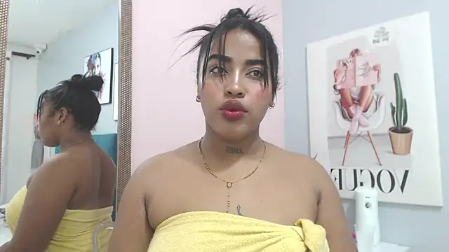 AichaBrown online show from 02/13/25, 11:06