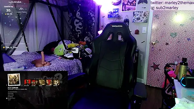 marleymaxwell online show from 01/14/26, 05:57