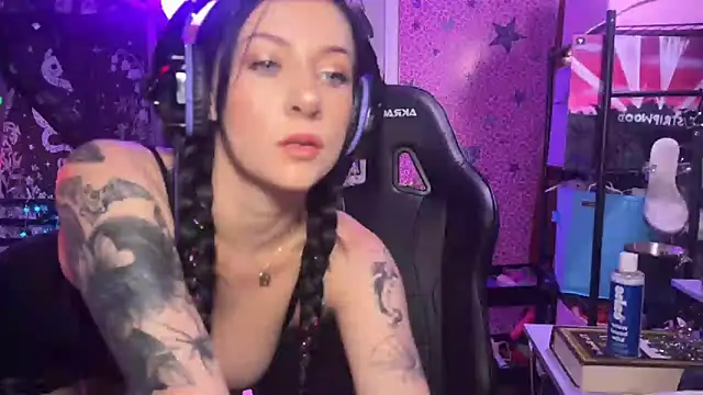 marleymaxwell online show from 06/07/26, 04:16