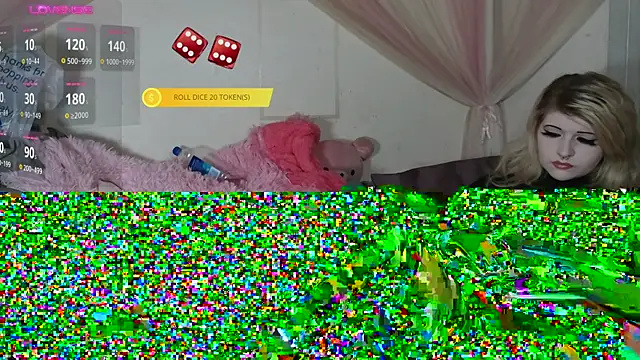 lilithrosexoxo online show from 01/18/25, 09:24