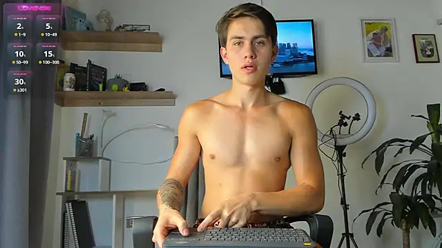 manucute 23  online show from 11/04/25, 03:11