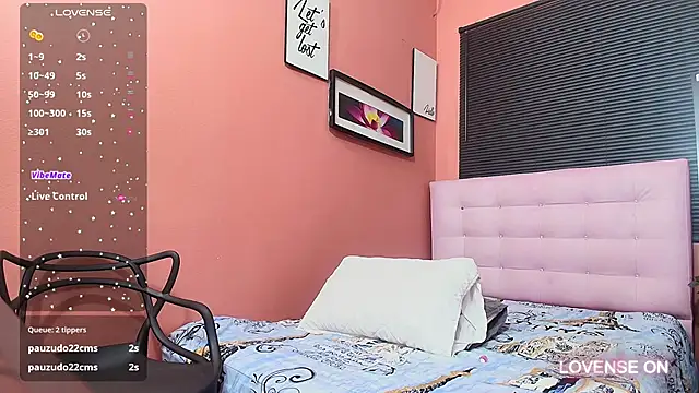 MiissBNasty online show from 12/10/24, 02:48