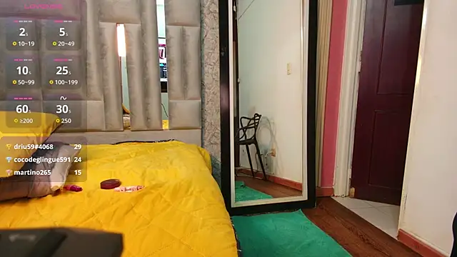 MiissBNasty online show from 10/02/25, 03:35