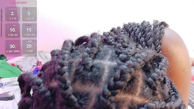 MiissBNasty online show from 10/13/25, 12:43