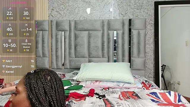 MiissBNasty online show from 10/24/25, 02:41