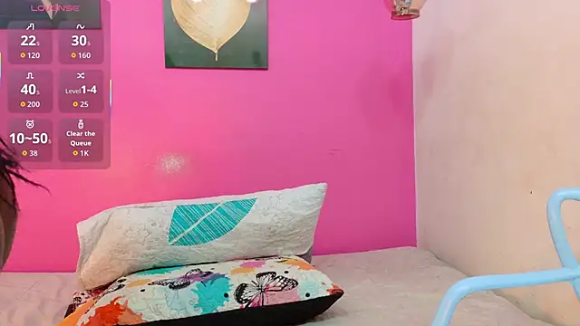 MiissBNasty online show from 11/17/25, 07:30