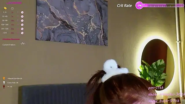 Snapshot of reb_luvng chatting on 01/24/25, 06:04 reb luvng online show from 01/24/25, 06:04