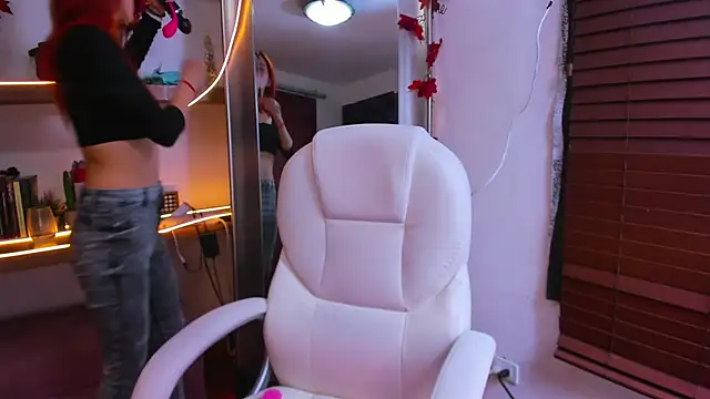 Irina bx online show from 02/17/25, 07:10