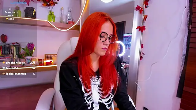 Irina bx online show from 03/16/25, 12:56