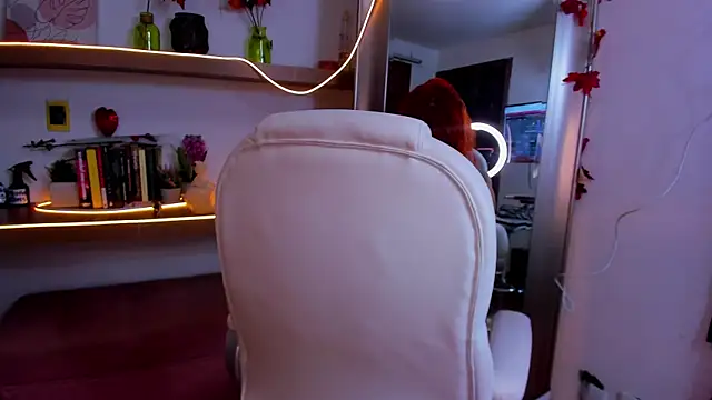 Irina bx online show from 03/18/25, 07:10