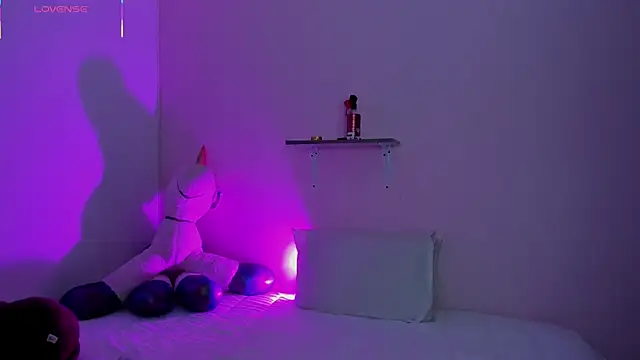 Oriana Guzman online show from 01/18/26, 02:48