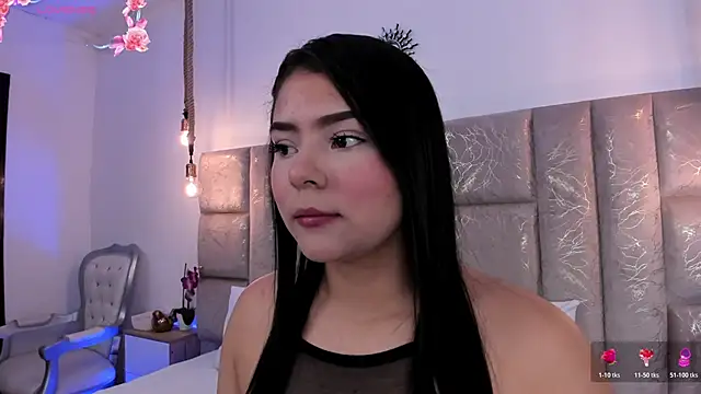 Snapshot of Oriana_Guzman chatting on 06/27/26, 12:59 Oriana Guzman online show from 06/27/26, 12:59